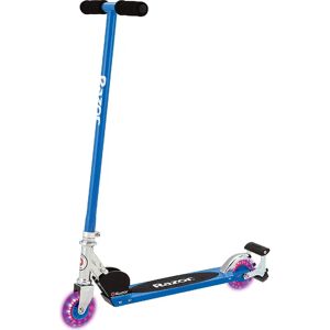 Razor Razor S Spark Blue Scooter - Kids, Sport, Foldable Razor Razor S Spark Blue Scooter - Kids, Sport, Foldable