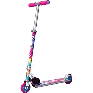 Trottinette Razor Tie-Dye Unisexe - Léger, Réglable, Pliable - Publicité Trottinette Razor Tie-Dye Unisexe - Léger, Réglable, Pliable - Publicité