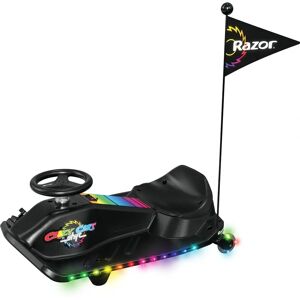 Razor Electric Car - Black - For Kids 6+ - Electric Toy Razor Electric Car - Black - For Kids 6+ - Electric Toy