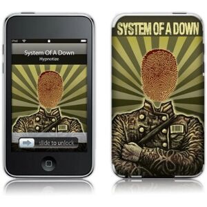 MusicSkins MS-SOAD20004 - Skin pour appareil mobile - Lecteur MP3/MP4 MusicSkins MS-SOAD20004 - Skin pour appareil mobile - Lecteur MP3/MP4