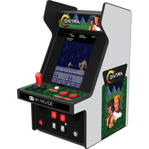 dreamGEAR My Arcade Micro Player - Contra dreamGEAR My Arcade Micro Player - Contra