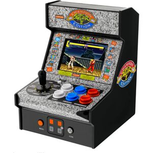 dreamGEAR My Arcade Micro Player - My Arcade Street Fighter II - Champion Edition dreamGEAR My Arcade Micro Player - My Arcade Street Fighter II - Champion Edition