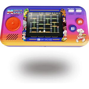 dreamGEAR My Arcade Pocket Player - Data East Hits dreamGEAR My Arcade Pocket Player - Data East Hits