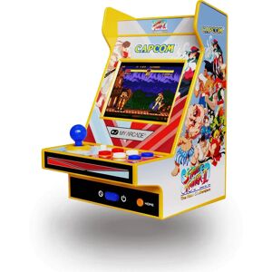 My Arcade Nano Player Pro - Super Street Fighter II My Arcade Nano Player Pro - Super Street Fighter II