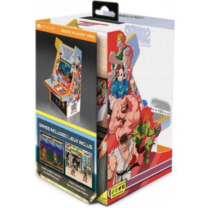 My Arcade Micro Player Pro - Super Street Fighter II My Arcade Micro Player Pro - Super Street Fighter II