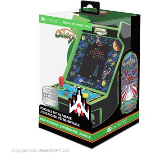 My Arcade Micro Player Pro - Galaga/Galaxian My Arcade Micro Player Pro - Galaga/Galaxian
