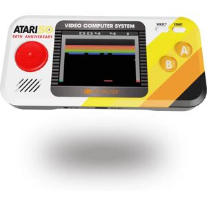 My Arcade Pocket Player Pro - Atari 50. Jubiläum My Arcade Pocket Player Pro - Atari 50. Jubiläum