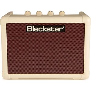 Blackstar FLY 3 Vintage Gitarrförstärkare - Kompakt, 3W, ISF Blackstar FLY 3 Vintage Gitarrförstärkare - Kompakt, 3W, ISF