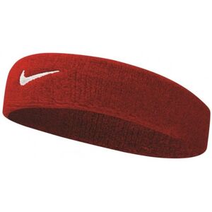 Nike Swoosh Headband (93813) - red/white Nike Swoosh Headband (93813) - red/white