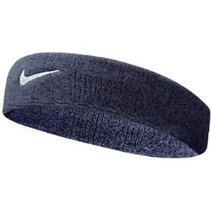 Nike Swoosh Headband (93813) - obsidian/white Nike Swoosh Headband (93813) - obsidian/white