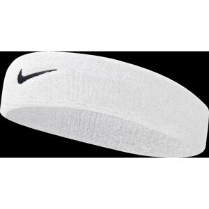 Nike Swoosh Hodebånd (93813) - hvit Nike Swoosh Hodebånd (93813) - hvit