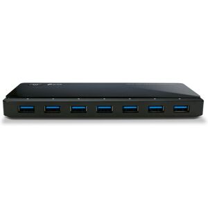 TP-Link UH720 USB 3.2 Gen 1 (3.1 Gen 1) Micro-B 5000 Mbit/s Black - USB Hub TP-Link UH720 USB 3.2 Gen 1 (3.1 Gen 1) Micro-B 5000 Mbit/s Black - USB Hub