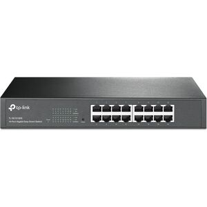 Διαχειριζόμενος διακόπτης Layer 2 Gigabit TP-Link TL-SG1016DE Διαχειριζόμενος διακόπτης Layer 2 Gigabit TP-Link TL-SG1016DE