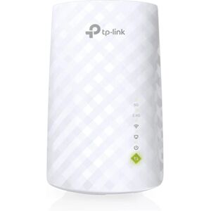 TP-Link RE200 Dual-Band WiFi Repeater - Network Repeater TP-Link RE200 Dual-Band WiFi Repeater - Network Repeater