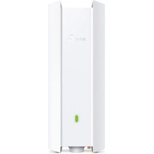 TP-Link EAP610-Outdoor Wi-Fi 6 Mesh Access Point - Hvit TP-Link EAP610-Outdoor Wi-Fi 6 Mesh Access Point - Hvit