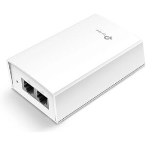 Adaptateur PoE passif TP-Link TL-POE4824G - Ethernet Gigabit - 48 V - Publicité Adaptateur PoE passif TP-Link TL-POE4824G - Ethernet Gigabit - 48 V - Publicité