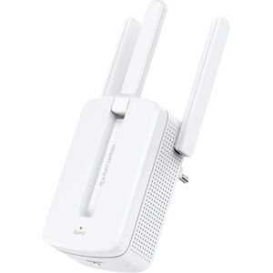 Mercusys - MW300RE - Branco - Extensor de rede Mercusys - MW300RE - Branco - Extensor de rede