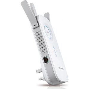 TP-Link RE450 Extensor Wi-Fi de Banda Dupla - Repetidor de Rede TP-Link RE450 Extensor Wi-Fi de Banda Dupla - Repetidor de Rede