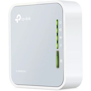 TP-Link TL-WR902AC Dual-band Wi-Fi Router - Wireless Router TP-Link TL-WR902AC Dual-band Wi-Fi Router - Wireless Router