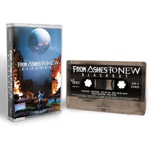 Better Noise Music Blackout - Colored Cassette Better Noise Music Blackout - Colored Cassette
