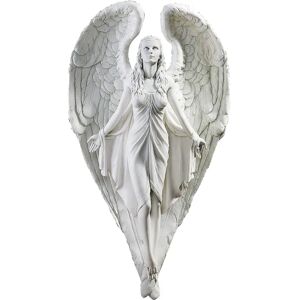 DESIGN TOSCANO - DB43016 - Avorio - Scultura murale DESIGN TOSCANO - DB43016 - Avorio - Scultura murale