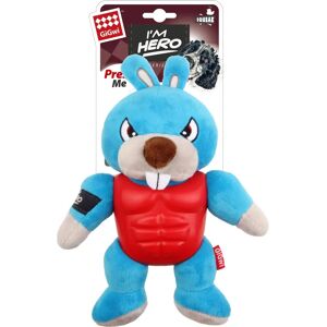 GiGwi Armor Rabbit Dog Toy with Squeaker - Dog Toy GiGwi Armor Rabbit Dog Toy with Squeaker - Dog Toy