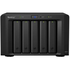 Synology DX517 - Enclosure Synology DX517 - Enclosure