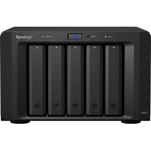 Synology DX517 - Enclosure Synology DX517 - Enclosure