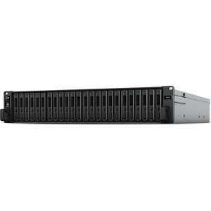 Synology FS6400 Fekete - 24-bay NAS tárhely szerver Intel Xeon 32GB Synology FS6400 Fekete - 24-bay NAS tárhely szerver Intel Xeon 32GB