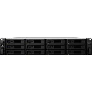 Synology RS3618xs 12-Bay NAS Rack - High-Speed Storage Synology RS3618xs 12-Bay NAS Rack - High-Speed Storage