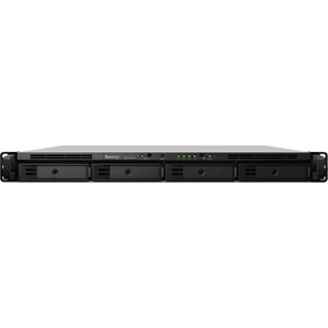 Synology RS1619XS+ 4 Bay 8GB NAS in Rack - Server di archiviazione Synology RS1619XS+ 4 Bay 8GB NAS in Rack - Server di archiviazione