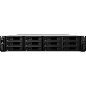 Synology UC3200 Hög-Available SAN-kontroller - 12 Däckplatser, Dual Active, 576TB Synology UC3200 Hög-Available SAN-kontroller - 12 Däckplatser, Dual Active, 576TB