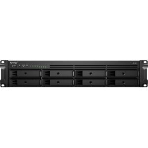 Synology RS1221+ NAS Rack - Ryzen Embedded, 4GB DDR4 Synology RS1221+ NAS Rack - Ryzen Embedded, 4GB DDR4