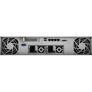 Synology RS1221RP+ NAS Rack (2U) Ryzen Embedded V1500B 4GB DDR4 Black Synology RS1221RP+ NAS Rack (2U) Ryzen Embedded V1500B 4GB DDR4 Black
