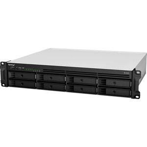Synology RS1221RP+ NAS Rack (2U) Ryzen Embedded V1500B 4GB DDR4 Schwarz Synology RS1221RP+ NAS Rack (2U) Ryzen Embedded V1500B 4GB DDR4 Schwarz