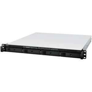 Synology RS822+ 4-Bay Rackmount NAS - RAID 0, 1, 5, 6, 10 - 2GB DDR4 Synology RS822+ 4-Bay Rackmount NAS - RAID 0, 1, 5, 6, 10 - 2GB DDR4