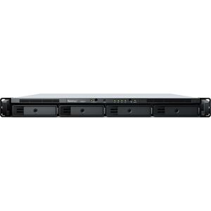 Synology RS822+ 4-Bay Rackmount NAS - RAID 0, 1, 5, 6, 10 - 2GB DDR4 Synology RS822+ 4-Bay Rackmount NAS - RAID 0, 1, 5, 6, 10 - 2GB DDR4