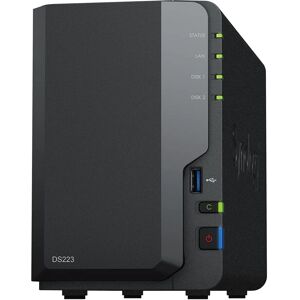 Synology DiskStation DS223 - DS223 Enclosure Synology DiskStation DS223 - DS223 Enclosure