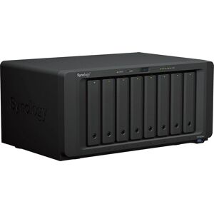 Synology DiskStation DS1823XS+ NAS Storage Tower 8 Bay DDR4 - NAS/storage server Synology DiskStation DS1823XS+ NAS Storage Tower 8 Bay DDR4 - NAS/storage server