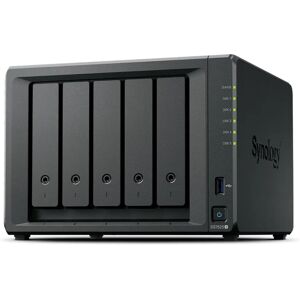Synology DS1525+ NAS - 5-Bay Expandable Storage, Ryzen, 8GB RAM Synology DS1525+ NAS - 5-Bay Expandable Storage, Ryzen, 8GB RAM