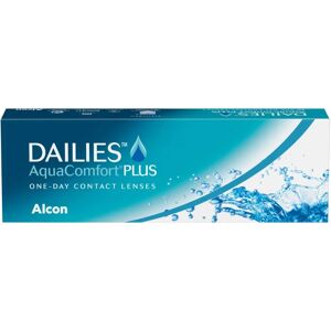 Lenti giornaliere Alcon Dailies AquaComfort Plus +7 - Lenti a contatto Lenti giornaliere Alcon Dailies AquaComfort Plus +7 - Lenti a contatto