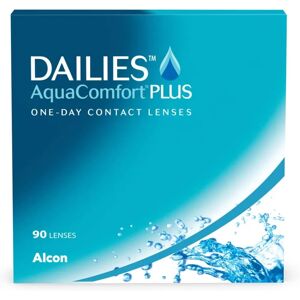 Dailies AquaComfort Plus Lenti a contatto giornaliere +7D Dailies AquaComfort Plus Lenti a contatto giornaliere +7D