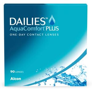 Dailies AquaComfort Plus Lentes de contacto diarias - Lentes de contacto Dailies AquaComfort Plus Lentes de contacto diarias - Lentes de contacto