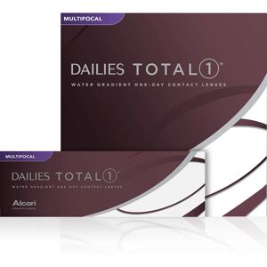 Alcon DAILIES Total 1 Multifocal - Lenti a contatto Alcon DAILIES Total 1 Multifocal - Lenti a contatto
