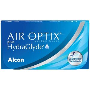 Lentes de contacto mensuales Air Optix plus HydraGlyde - Alta permeabilidad Lentes de contacto mensuales Air Optix plus HydraGlyde - Alta permeabilidad