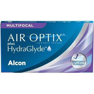 Alcon Air Optix plus HydraGlyde Multifocal - Lenti a contatto Alcon Air Optix plus HydraGlyde Multifocal - Lenti a contatto