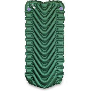 Klymit Static V Short - Lightweight Sleeping Pad - Forest Green - 127cm Klymit Static V Short - Lightweight Sleeping Pad - Forest Green - 127cm