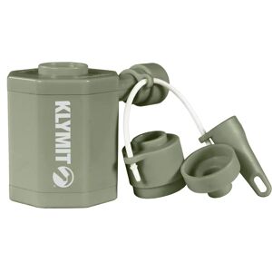 Klymit Tempest Elektrisk Pumpe - Lett, Universell Ventil, Camping Klymit Tempest Elektrisk Pumpe - Lett, Universell Ventil, Camping