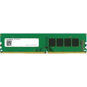 Module de mémoire Mushkin Essentials 32 Go DDR4 2933 MHz - Publicité Module de mémoire Mushkin Essentials 32 Go DDR4 2933 MHz - Publicité