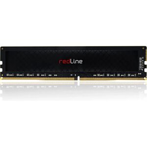 Mushkin Redline 32GB DDR4 3200MHz - Module mémoire - Publicité Mushkin Redline 32GB DDR4 3200MHz - Module mémoire - Publicité